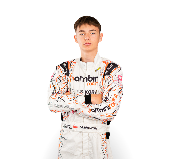 Maksymilian Nowak